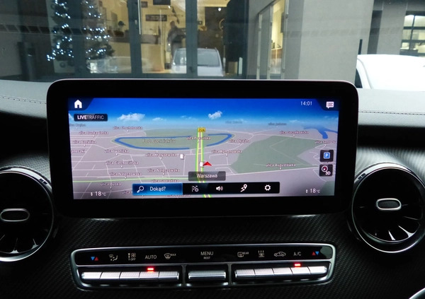 Mercedes-Benz Klasa V cena 369900 przebieg: 96902, rok produkcji 2021 z Tuszyn małe 742